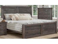 IB136-Bear Creek King Bed ONLY-CLOSEOUT PRICING